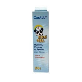 CURALL SOS Gel 50 g | BigPara Tunisie