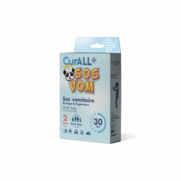 CURALL SOS VOM B/2 SACS | BigPara Tunisie