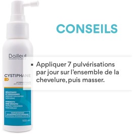 Cystiphane Lotion Anti-Chute 125ml | BigPara Tunisie