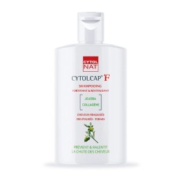 CYTOLCAP Shampoing Fortifiant Revitalisant 200ml
