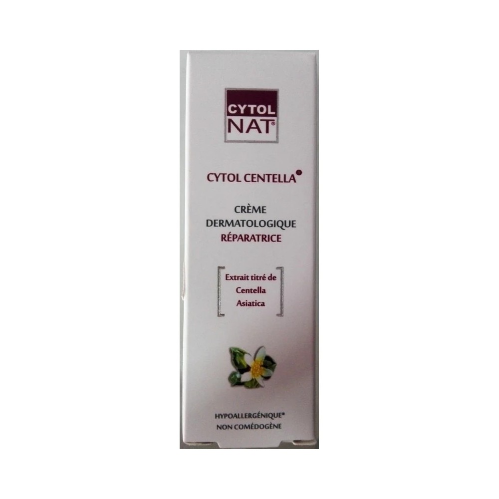 CYTOLNAT Centella Creme Dermatologique Reparatrice