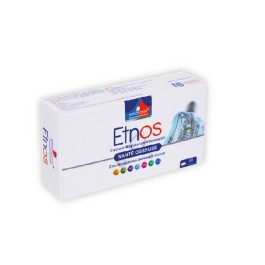 ETNOS Santé Osseuse – Calcium + Vitamine D3 | BigPara Tunisie