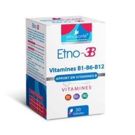 ETNO-3B – B/30 Gélules | BigPara Tunisie