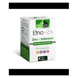ETNO-ZN – B/30 Gélules | BigPara Tunisie