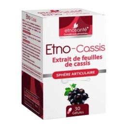 ETNO-CASSIS – B/30 Gélules | BigPara Tunisie