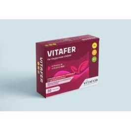 VITAFER – B/30 Comprimés | BigPara Tunisie