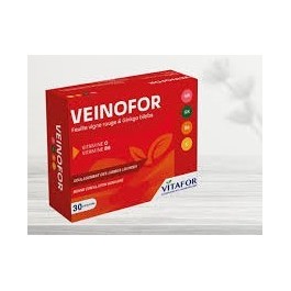 VEINOFOR – B/30 Comprimés | BigPara Tunisie