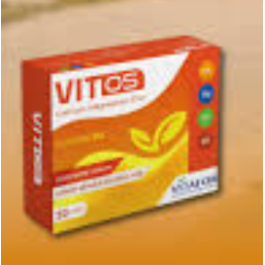 VITOS – B/30 Comprimés | BigPara Tunisie