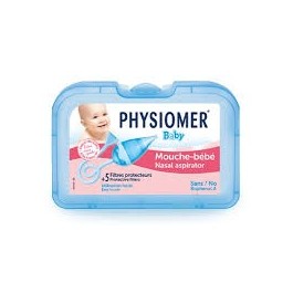 PHYSIOMER MOUCHE BEBE +5 FILTRES PROTECTEURS | BigPara Tunisie