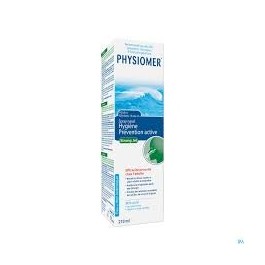 PHYSIOMER SPRAY NASAL JET FORT 210ML | BigPara Tunisie