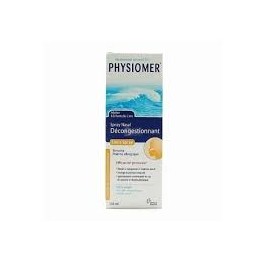 PHYSIOMER SPRAY NASAL DECONGESTIONNANT HYPERTONIQUE 135ML | BigPara Tunisie