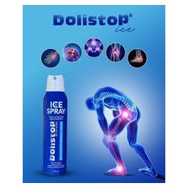 DOLISTOP ICE Spray – 150 ml | BigPara Tunisie