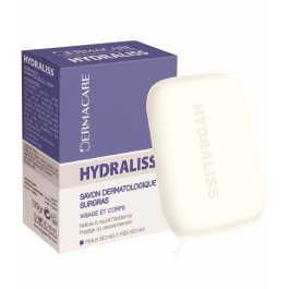 DERMACARE HYDRALISS – Savon Surgras Doux – 100G | BigPara Tunisie