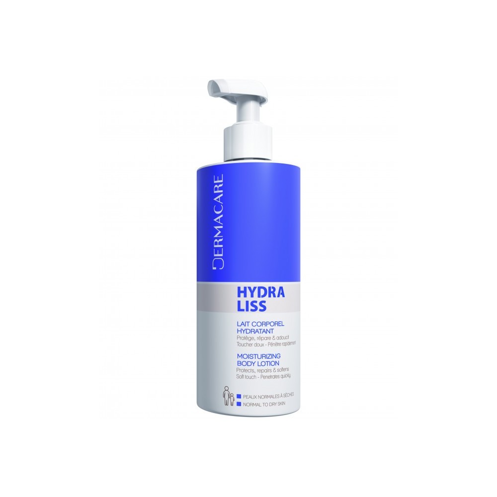 DERMACARE HYDRALISS – Lait Corps Hydratant – 500ML | BigPara Tunisie