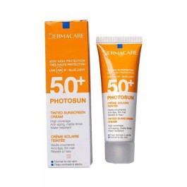 DERMACARE PHOTOSUN Teinté 1.5 PMG– 50ML | BigPara Tunisie