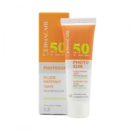 DERMACARE PHOTOSUN Teinté 1.5 PMG – 50 ml | BigPara Tunisie