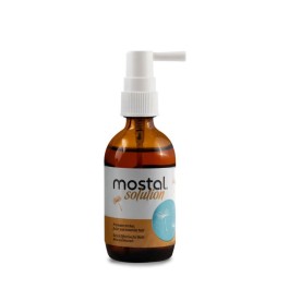 MOSTAL SOLUTION ANTI-CHUTE 50ML | BigPara Tunisie