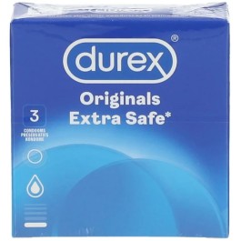 DUREX PRESERVATIFS EXTRA SAFE | BigPara Tunisie