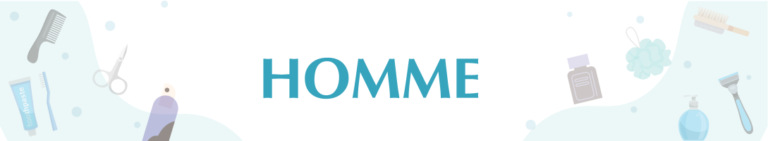 Soins Homme Tunisie | Routine Visage & Corps Efficace - BigPara.tn