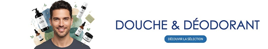 Douche & Déodorant