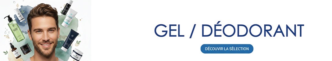 Gel /Déodorant