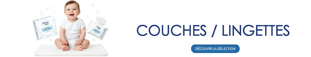 Couches / Lingettes