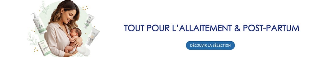 Tout pour l’allaitement & post-partum