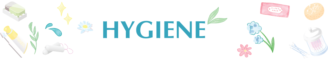 Produits d'Hygiène Corps & Buccal pour Toute la Famille - BigPara Tunisie