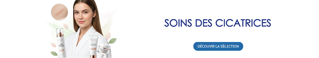 Soins des cicatrices