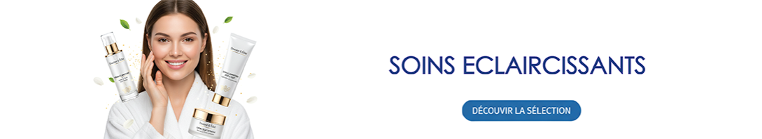 Soins éclaircissants