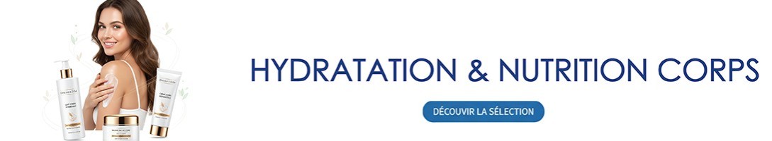 Hydratation et nutrition corps
