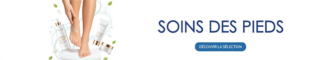 Soins des pieds