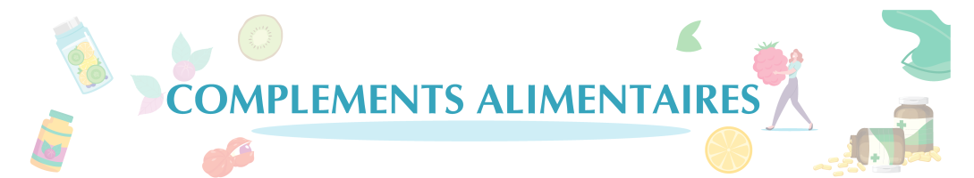 Compléments Alimentaires Tunisie | Vitalité, Défenses, Sommeil - BigPara.tn