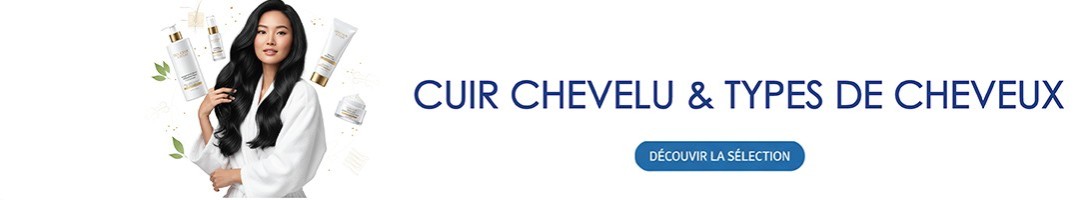 Cuir chevelu et types de cheveux