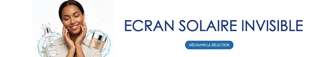 Ecran solaire invisible