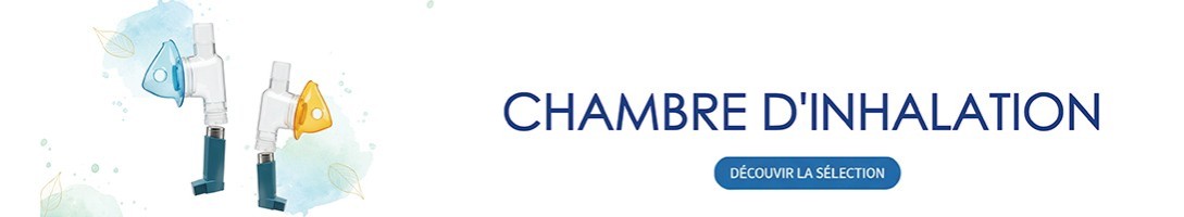 Chambre d'inhalation