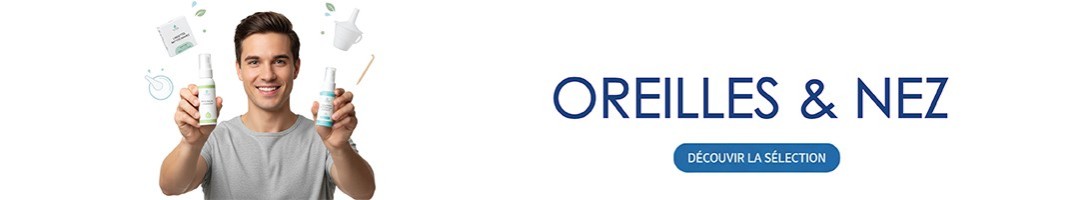 Oreilles et nez