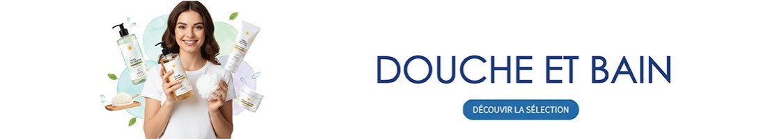 Douche et bain