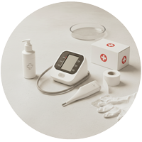 Soins & Matériel Médical